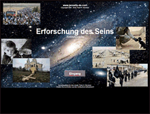 Tablet Screenshot of jenseits-de.com